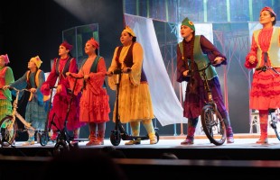 Татарский академический театр имени Галиасгара Камала начал гастроли в Уфе