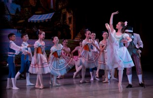 Гастроли Московской академии хореографии в Уфе стали одним из центральных событий Нуреевского фестиваля