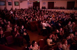 Гастроли Московской академии хореографии в Уфе стали одним из центральных событий Нуреевского фестиваля