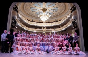 Гастроли Московской академии хореографии в Уфе стали одним из центральных событий Нуреевского фестиваля