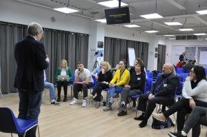 Гульфия Шарипова приняла участие в форсайт-сессии «Региональное кино» Московского международного кинофестиваля