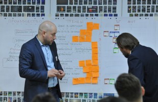 Гульфия Шарипова приняла участие в форсайт-сессии «Региональное кино» Московского международного кинофестиваля