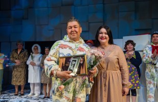 Салаватский башдрамтеатр завершил 89-й творческий сезон