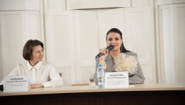 Благотворительный фонд Оксаны Фёдоровой снимает программу о жизни Фёдора Шаляпина в Уфе