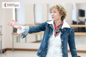 Илзе Лиепа приглашает молодых хореографов Башкортостана принять участие во Всероссийском конкурсе «Русский балет навсегда»