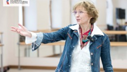 Илзе Лиепа приглашает молодых хореографов Башкортостана принять участие во Всероссийском конкурсе «Русский балет навсегда»