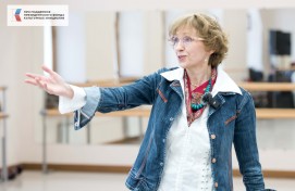 Илзе Лиепа приглашает молодых хореографов Башкортостана принять участие во Всероссийском конкурсе «Русский балет навсегда»