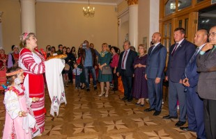 Город Межгорье представил концерт в рамках "Страниц истории Башкортостана"