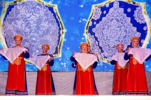 Город Межгорье представил концерт в рамках "Страниц истории Башкортостана"