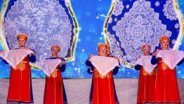 Город Межгорье представил концерт в рамках "Страниц истории Башкортостана"