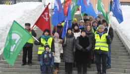 Стартовала республиканская экспедиция в честь 75-летия Великой Победы