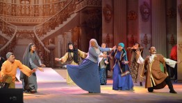 День театра – 2019: Стерлитамакское государственное театрально-концертное объединение