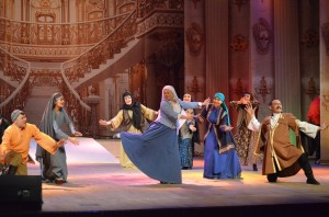 День театра – 2019: Стерлитамакское государственное театрально-концертное объединение