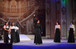День театра – 2019: Стерлитамакское государственное театрально-концертное объединение