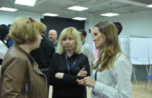 Гульфия Шарипова приняла участие в форсайт-сессии «Региональное кино» Московского международного кинофестиваля