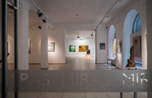 В Уфе состоится открытие выставки к 25-летию галереи «Мирас»