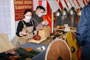В Уфе прошел III Исторический фестиваль средневековых ремёсел и исторических реконструкций «Древняя Уфа»
