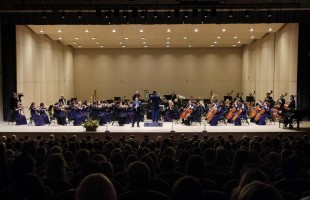 Фестиваль Дениса Мацуева в Перми с Госоркестром Башкортостана