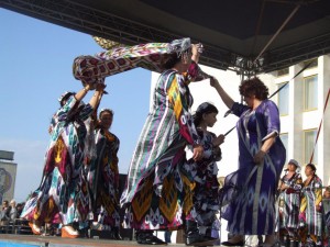 В Уфе состоится фестиваль национальных культур «Мелодии и ритмы Азии»