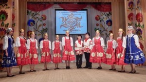 Цветаевский ИКЦ принял участие в фестивале «Мы – Славяне!»