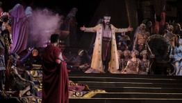 Трансляция записи оперы «Аттила» от Башкирского театра оперы и балета