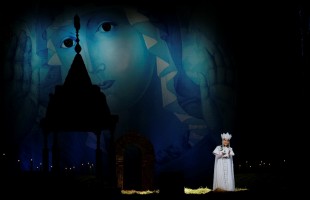 В рамках фестиваля "Шаляпинские вечера в Уфе" состоялся показ спектакля "Царская невеста" Н. Римского-Корсакова