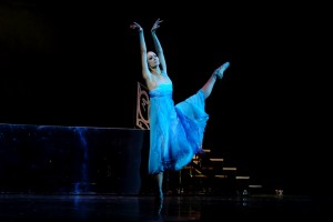 В Уфе в рамках Фестиваля им. Р. Нуреева Челябинский театр представил балет «Анна Каренина»