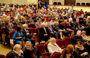 В республике проходит Международный Аксаковский праздник