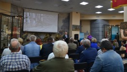 В Музее Боевой Славы состоялась церемония вручения юбилейных медалей к 30-й годовщине вывода войск из Афганистана