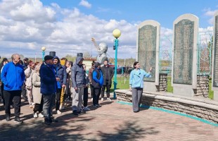 Салават принимает у себя гастроли Театрального объединения Республики Адыгея