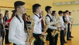 Семинар для руководителей и участников духовых оркестров республики прошёл в Уфе
