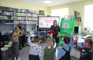 Дайджест: Жители Башкортостана активно посещают модельные библиотеки