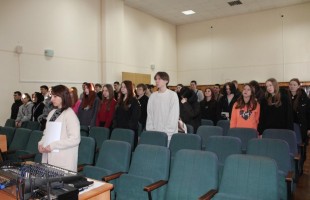 Учреждения культуры Республики Башкортостан отметили День снятия блокады