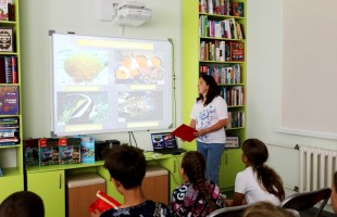 Летние экологические инициативы: Модельные библиотеки Республики Башкортостан объединяют людей для заботы о природе