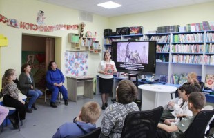 Мероприятия в библиотеках объединили жителей Башкортостана в День народного единства