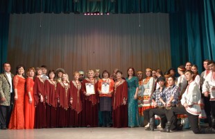 В Оренбургской области прошёл концерт к 100-летию образования Республики Башкортостан