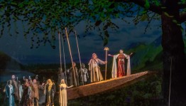 Сегодня в рамках Дня родного языка состоится прямая трансляция спектакля "Урал Батыр"
