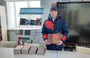 Библиотеки Башкортостана присоединились к празднованию Международного дня книгодарения
