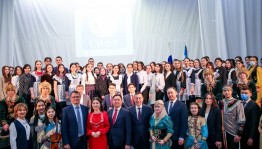 В БашГУ проходит заключительный этап Северо-Восточной олимпиады по башкирскому языку
