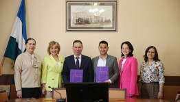 Детские библиотеки Уфы и Уфимский университет науки и технологий договорились о сотрудничестве