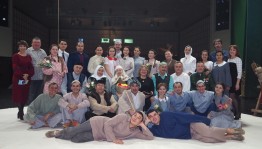Салаватский башдрамтеатр открыл 87-й театральный сезон