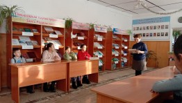Экологический час «Голоса природы»