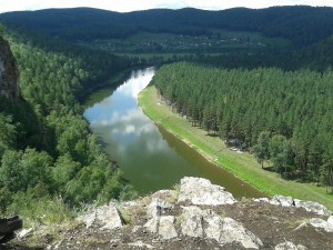 Виртуальная экскурсия «Памятники природы нашего района»