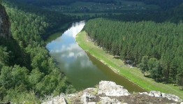 Виртуальная экскурсия «Памятники природы нашего района»