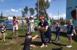 Литературно-музыкальная композиция «Небесные покровители семьи»