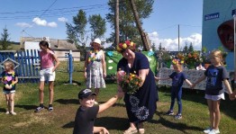 Литературно-музыкальная композиция «Небесные покровители семьи»