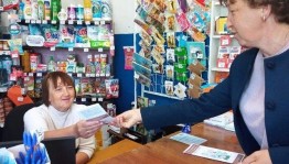 Информационно-просветительский час«Кто курит табак, тот сам себе враг»