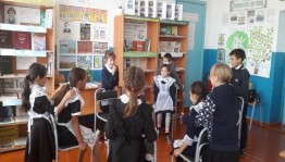 Час информации «Знай правду – живи трезво»