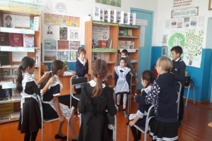 Час информации «Знай правду – живи трезво»