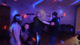 Вечер отдыха «Прощай, лето»